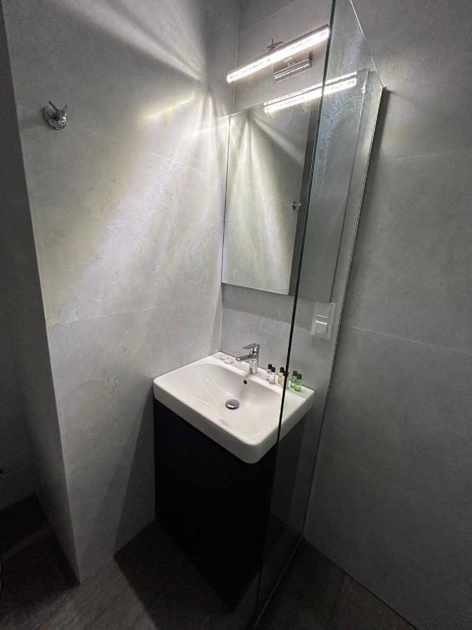 Студия С Потрясающим Видом На Море В Orbi Beach Tower 巴统 外观 照片