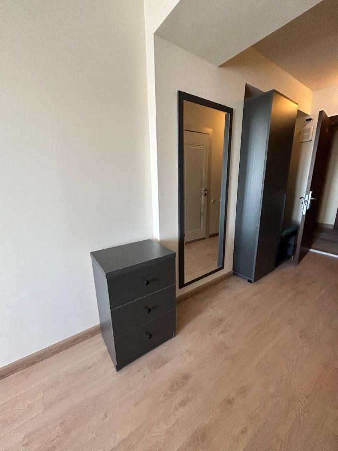 Студия С Потрясающим Видом На Море В Orbi Beach Tower 巴统 外观 照片
