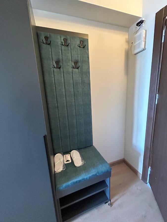 Студия С Потрясающим Видом На Море В Orbi Beach Tower 巴统 外观 照片